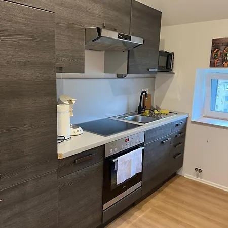 Moderne Mülheim an der Ruhr