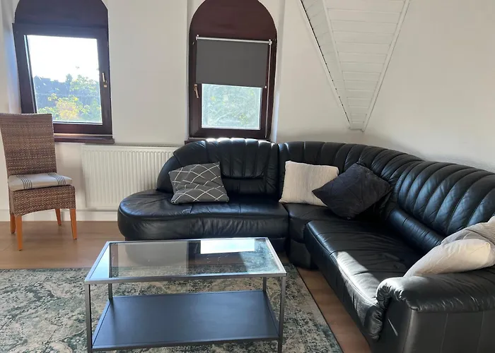 Moderne Lejlighed Mülheim an der Ruhr