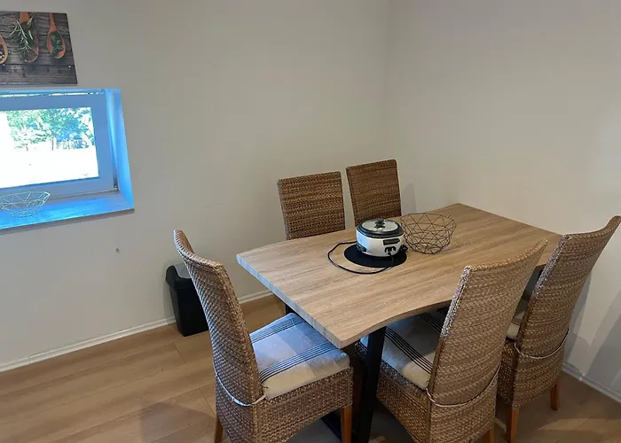 Moderne Lejlighed Mülheim an der Ruhr