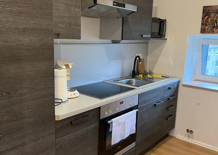 Moderne Mülheim an der Ruhr